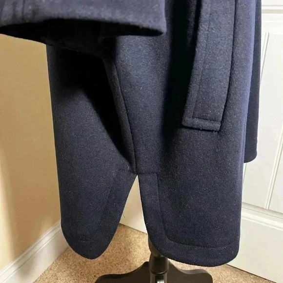 Loft Double Breasted Cape - Picture 7 of 11